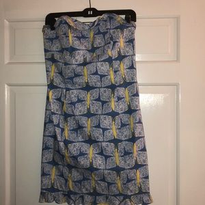 Lily Pulitzer dragonfly dress